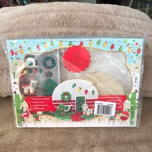 Christmas gingerbread motorhome. New in box.